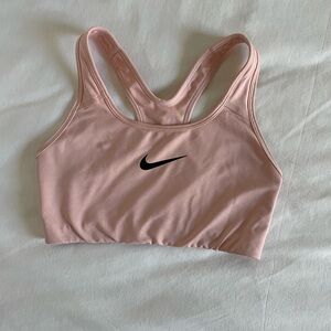 Nike Women's Blush Dri Fit Sports Bra